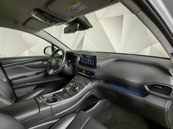 Hyundai Santa Fe IV Рестайлинг с пробегом 2021 года, цена 4 200 000 рублей, 42508 км, внедорожник, Автокод Объявления