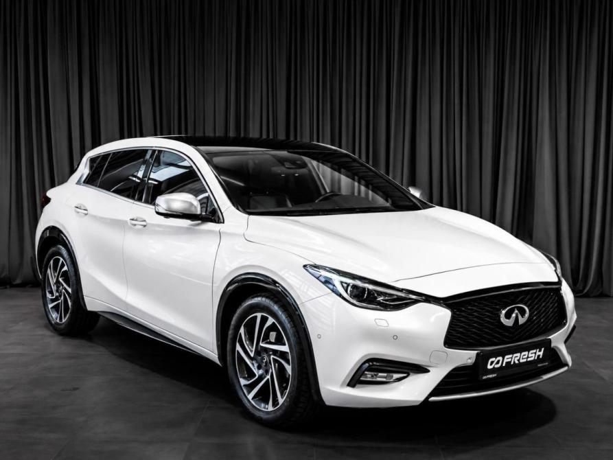 Infiniti Q30 Тюмень  - изображение 1