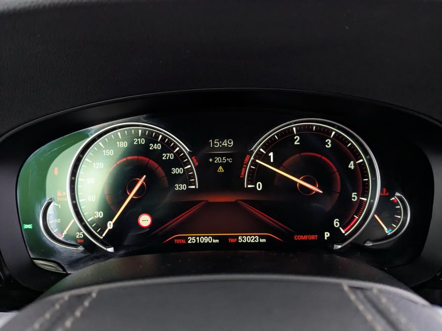 BMW 5 серии VII (G30/G31/G38) Москва  - изображение 13