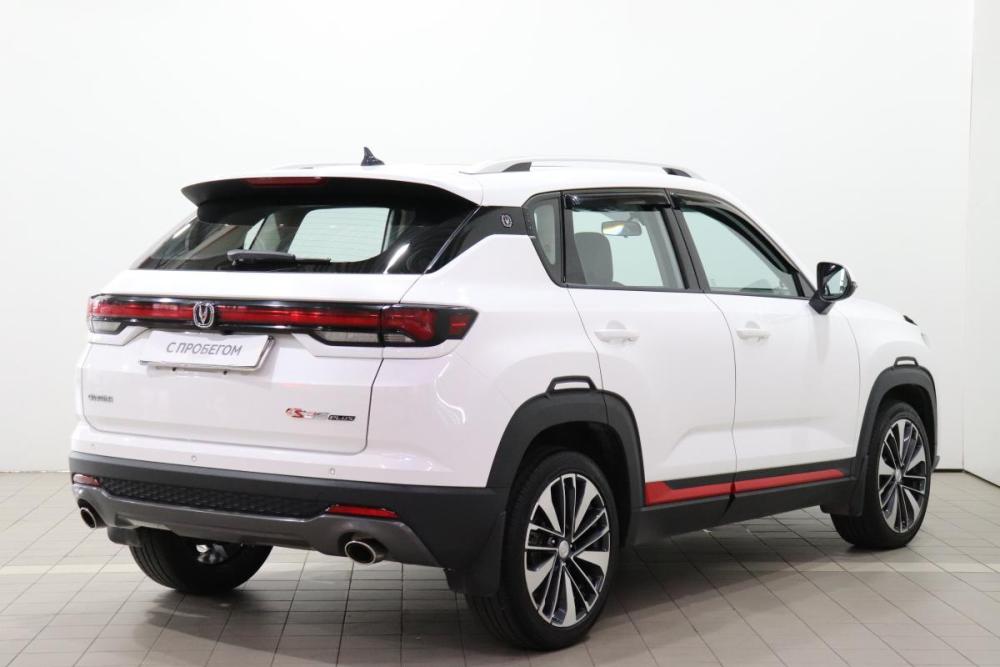 Changan CS35 Plus I Рестайлинг Иркутск  - изображение 6