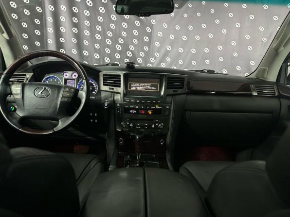 Lexus LX III с пробегом 2008 года, цена 2 756 000 рублей, 201061 км, внедорожник, Автокод Объявления