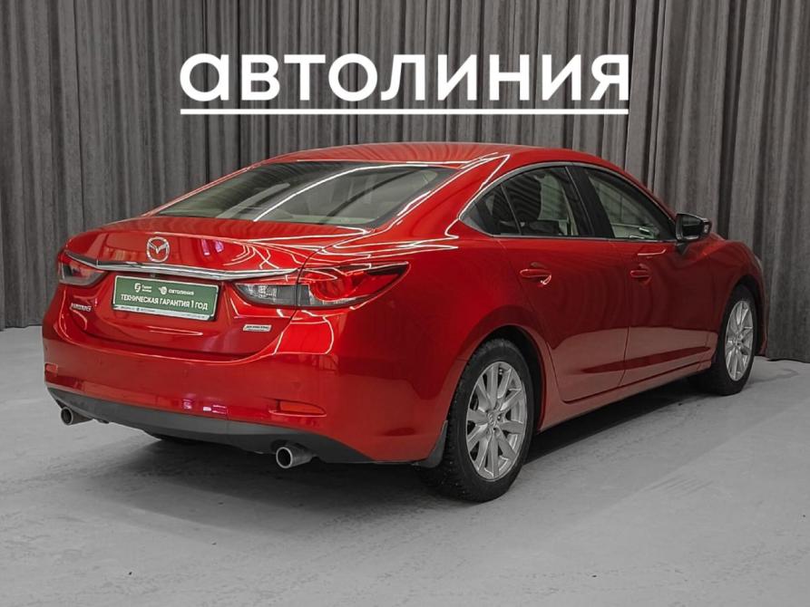 Mazda 6 III (GJ) Красноярск  - изображение 7