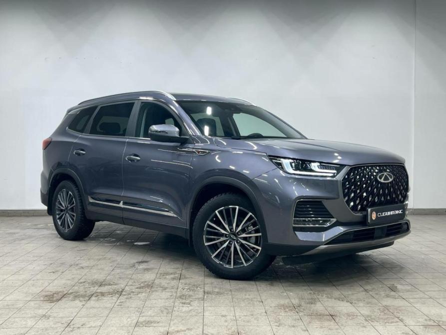 Chery Tiggo 8 Pro Max I Рестайлинг Кемерово  - изображение 3