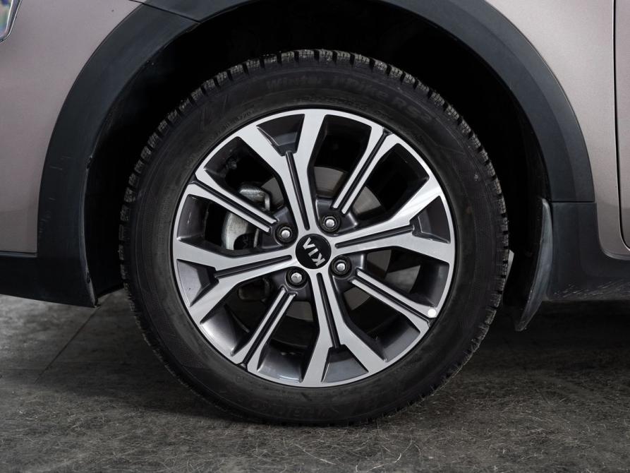 Kia Rio IV Рестайлинг Иркутск  - изображение 19
