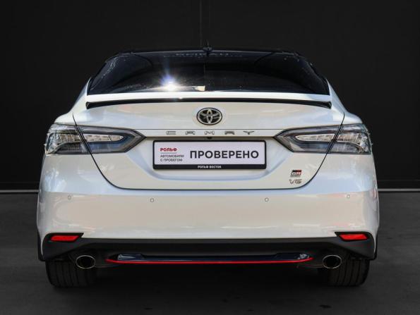 Toyota Camry VIII (XV70) Рестайлинг с пробегом 2021 года, цена 3 499 000 рублей, 79150 км, седан, Автокод Объявления