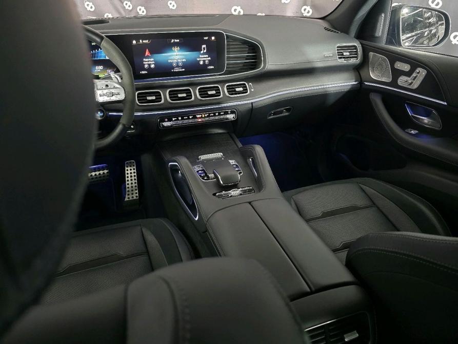 Mercedes-Benz GLS AMG II (X167) Новосибирск  - изображение 30