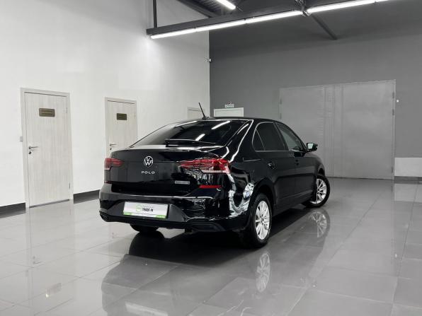 Volkswagen Polo VI с пробегом 2021 года, цена 1 645 000 рублей, 98246 км, лифтбек, Автокод Объявления