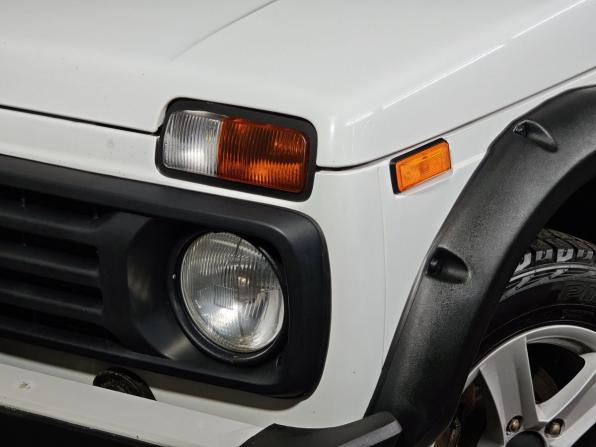 Lada (ВАЗ) Niva Legend I с пробегом 2022 года, цена 749 000 рублей, 54884 км, внедорожник, Автокод Объявления