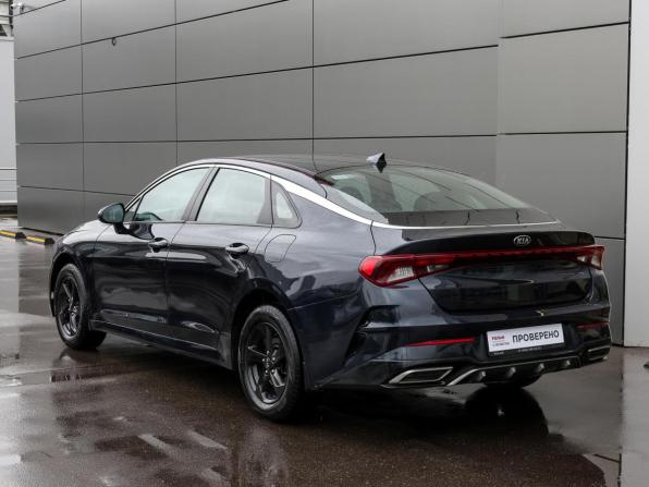 Kia K5 III с пробегом 2021 года, цена 1 850 000 рублей, 150000 км, седан, Автокод Объявления