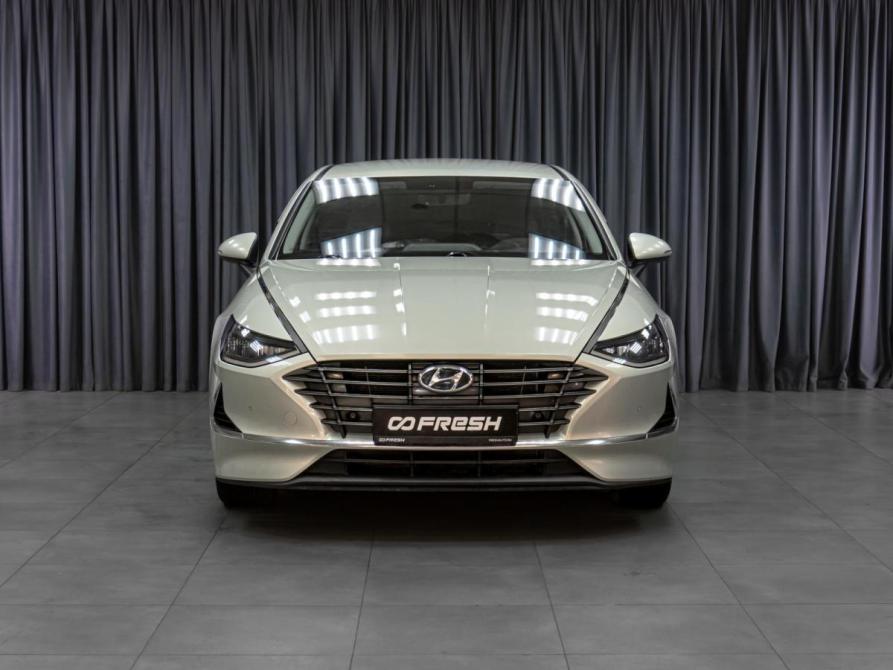 Hyundai Sonata VIII (DN8) Тюмень  - изображение 3