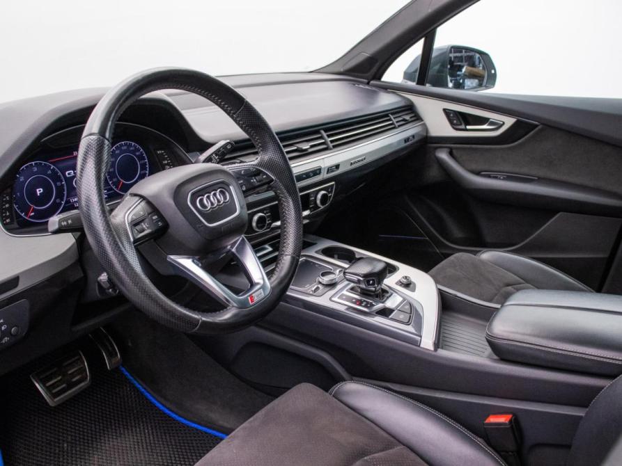 Audi Q7 II (4M) Москва  - изображение 9