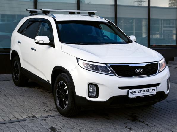 Kia Sorento II Рестайлинг с пробегом 2015 года, цена 1 799 000 рублей, 248805 км, внедорожник, Автокод Объявления
