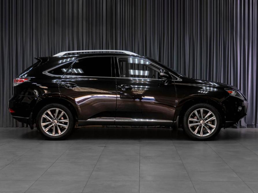 Lexus RX III Рестайлинг Тюмень  - изображение 5