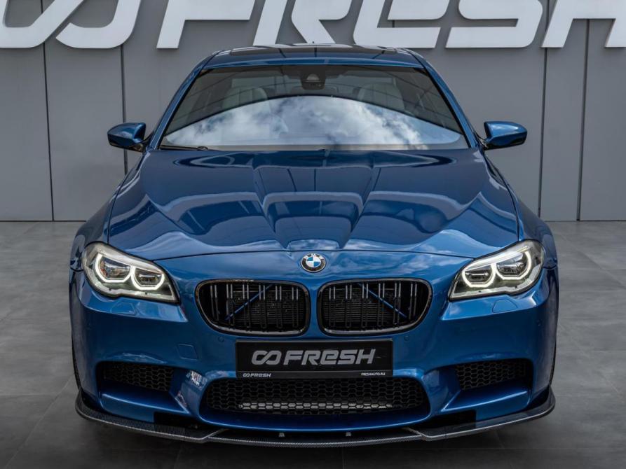 BMW M5 V (F10) Краснодар  - изображение 7