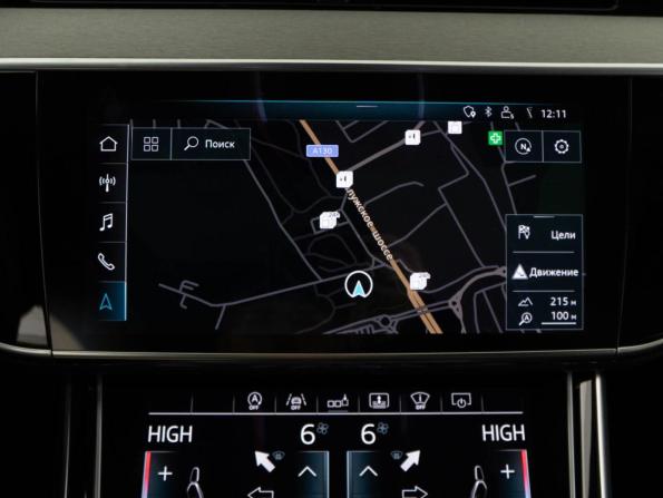 Audi A8 IV (D5) с пробегом 2017 года, цена 4 789 999 рублей, 144309 км, седан, Автокод Объявления