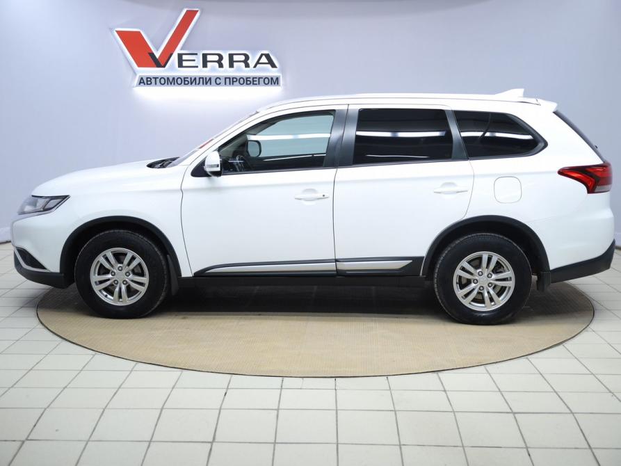 Mitsubishi Outlander III Рестайлинг 3 Уфа  - изображение 8