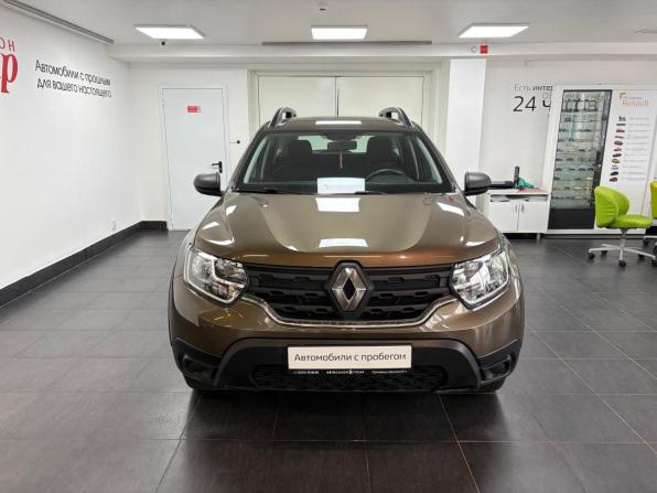 Renault Duster II с пробегом 2021 года, цена 2 100 000 рублей, 57279 км, внедорожник, Автокод Объявления
