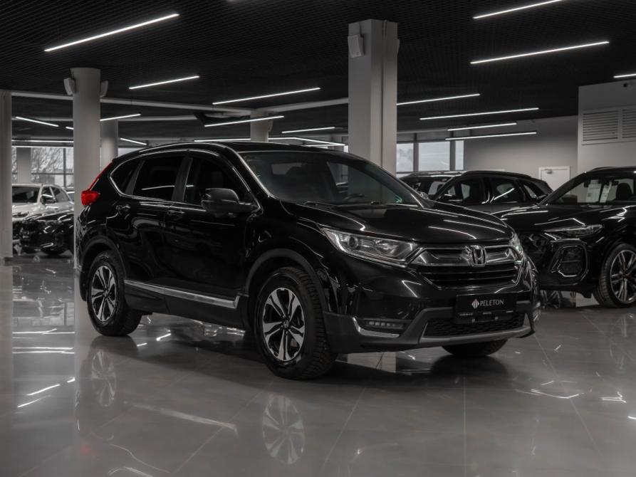 Honda CR-V V Рестайлинг Москва  - изображение 2
