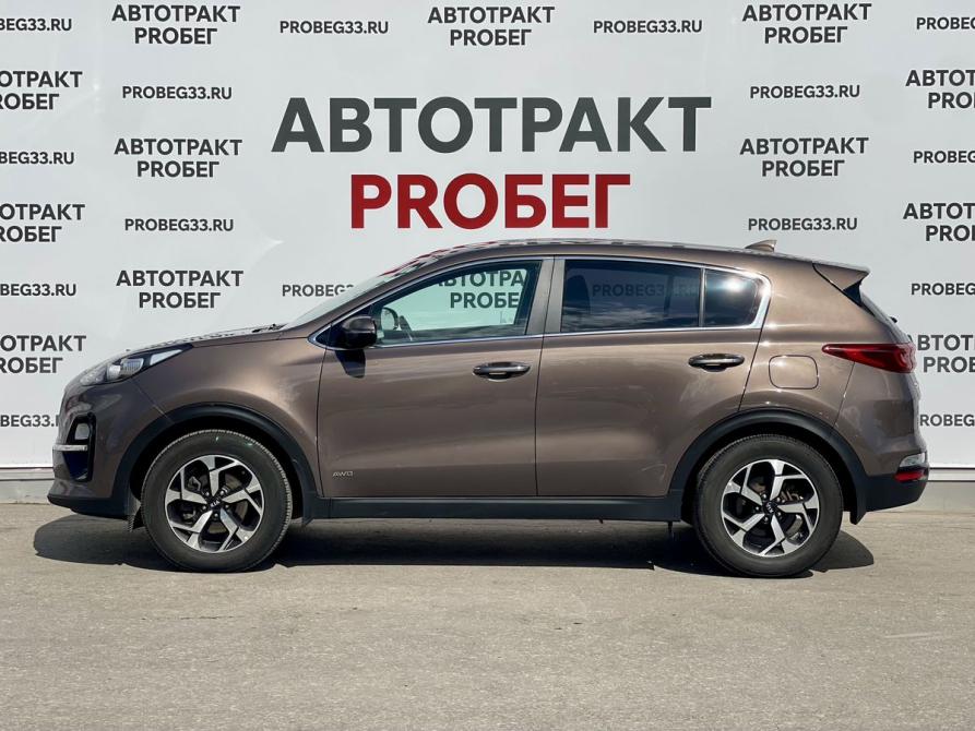 Kia Sportage IV Рестайлинг Владимир  - изображение 8