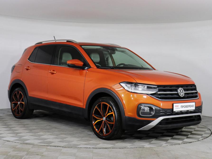 Volkswagen T-Cross I Химки  - изображение 3