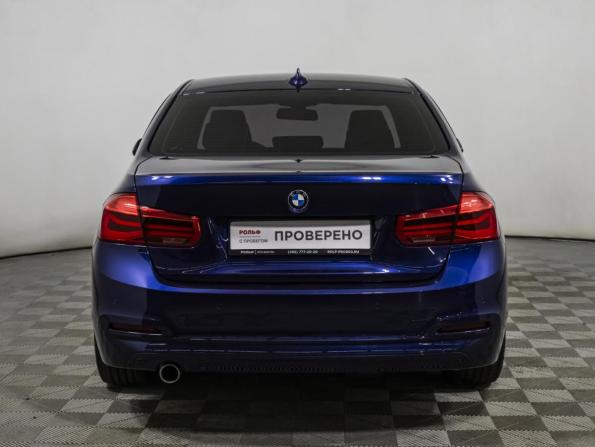 BMW 3 серии VI (F3x) Рестайлинг с пробегом 2017 года, цена 2 028 807 рублей, 131580 км, седан, Автокод Объявления