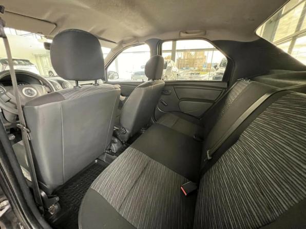 Renault Logan I Рестайлинг с пробегом 2012 года, цена 345 000 рублей, 244202 км, седан, Автокод Объявления
