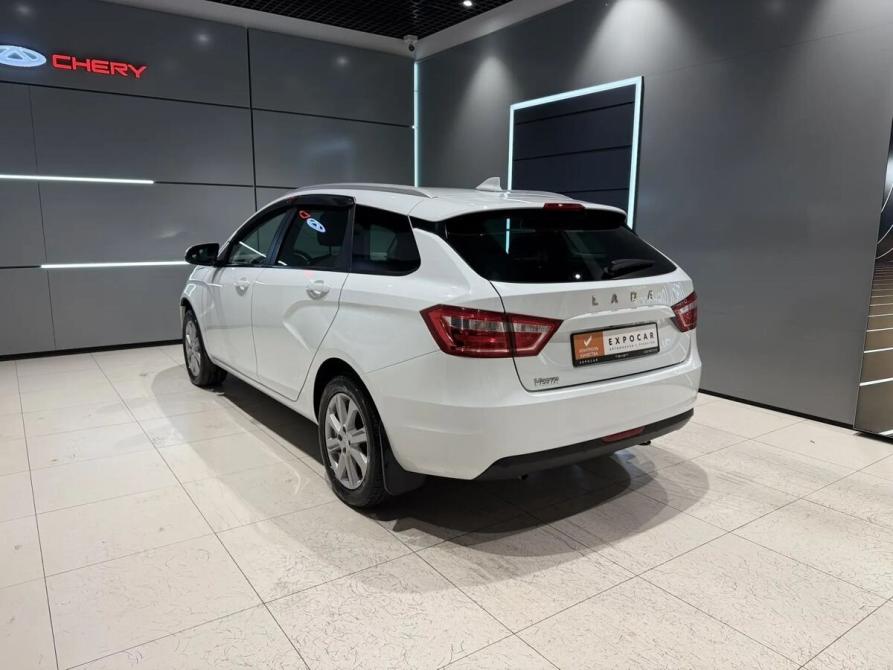 Lada (ВАЗ) Vesta I Новосибирск  - изображение 4