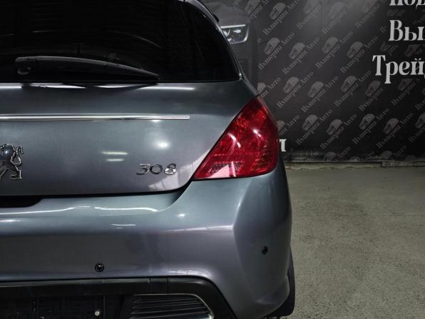 Peugeot 308 I с пробегом 2010 года, цена 635 000 рублей, 117000 км, хэтчбек, Автокод Объявления