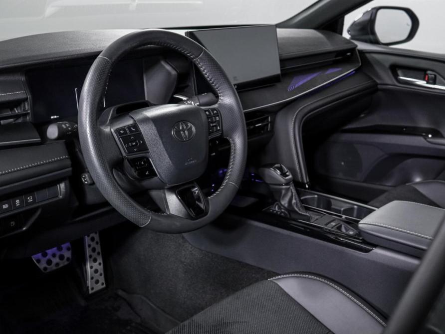 Toyota Camry IX (XV80) China Market Москва  - изображение 15