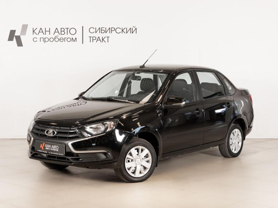 Lada (ВАЗ) Granta I Рестайлинг Казань  - изображение 1