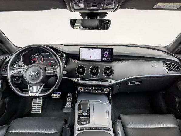 Kia Stinger I Рестайлинг с пробегом 2021 года, цена 3 295 000 рублей, 92876 км, лифтбек, Автокод Объявления
