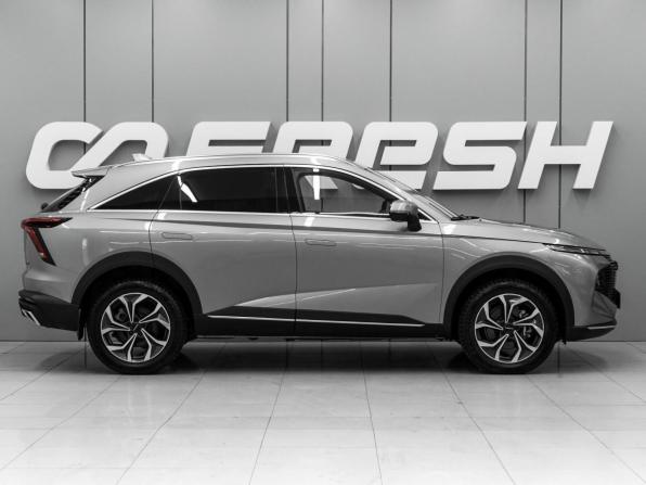 Haval F7 II с пробегом 2025 года, цена 2 830 000 рублей, 13501 км, внедорожник, Автокод Объявления