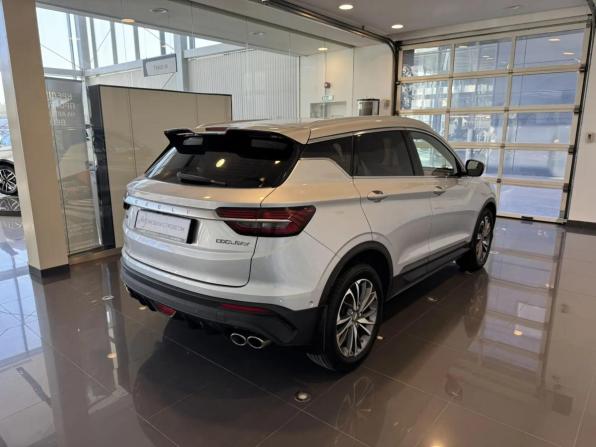 Geely Coolray I с пробегом 2021 года, цена 1 620 000 рублей, 64739 км, внедорожник, Автокод Объявления