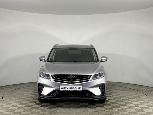 Geely Coolray I с пробегом 2020 года, цена 1 395 000 рублей, 129449 км, внедорожник, Автокод Объявления
