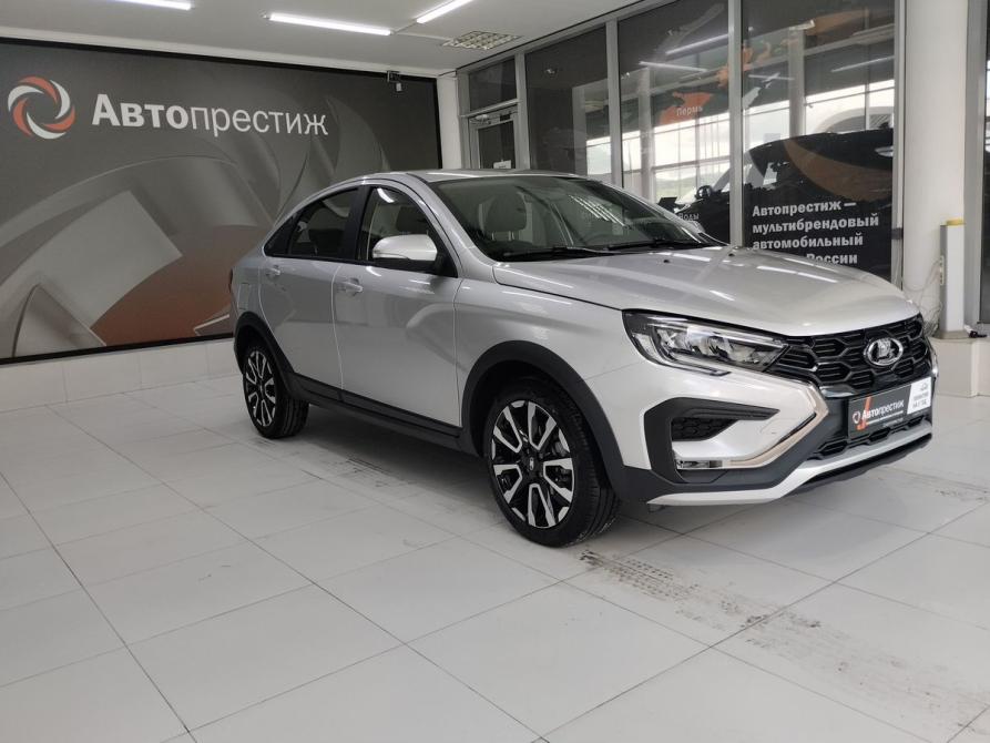 Lada (ВАЗ) Vesta I Рестайлинг (NG) Минеральные Воды  - изображение 1