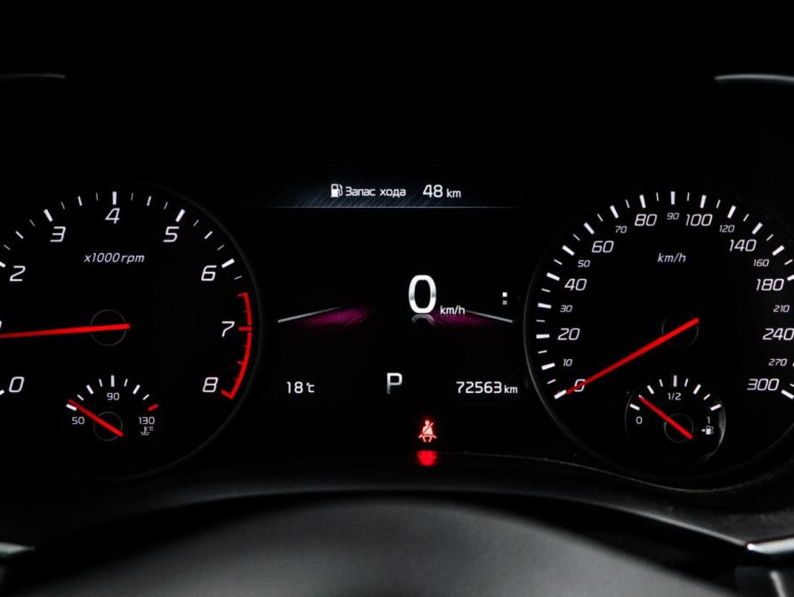 Kia Stinger I Рестайлинг Москва  - изображение 11