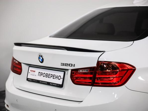 BMW 3 серии VI (F3x) с пробегом 2015 года, цена 1 899 000 рублей, 139134 км, седан, Автокод Объявления