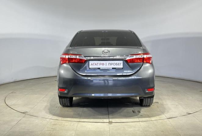 Toyota Corolla XI (E160 E170 E180) с пробегом 2014 года, цена 1 300 000 рублей, 193492 км, седан, Автокод Объявления