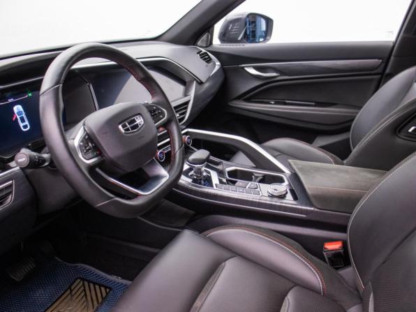 Geely Tugella I Рестайлинг с пробегом 2023 года, цена 2 145 000 рублей, 100941 км, внедорожник, Автокод Объявления