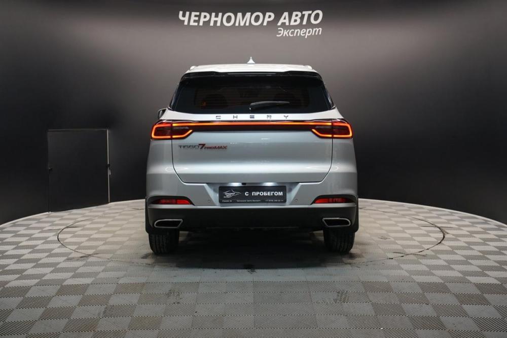 Chery Tiggo 7 Pro Max I Крым  - изображение 4