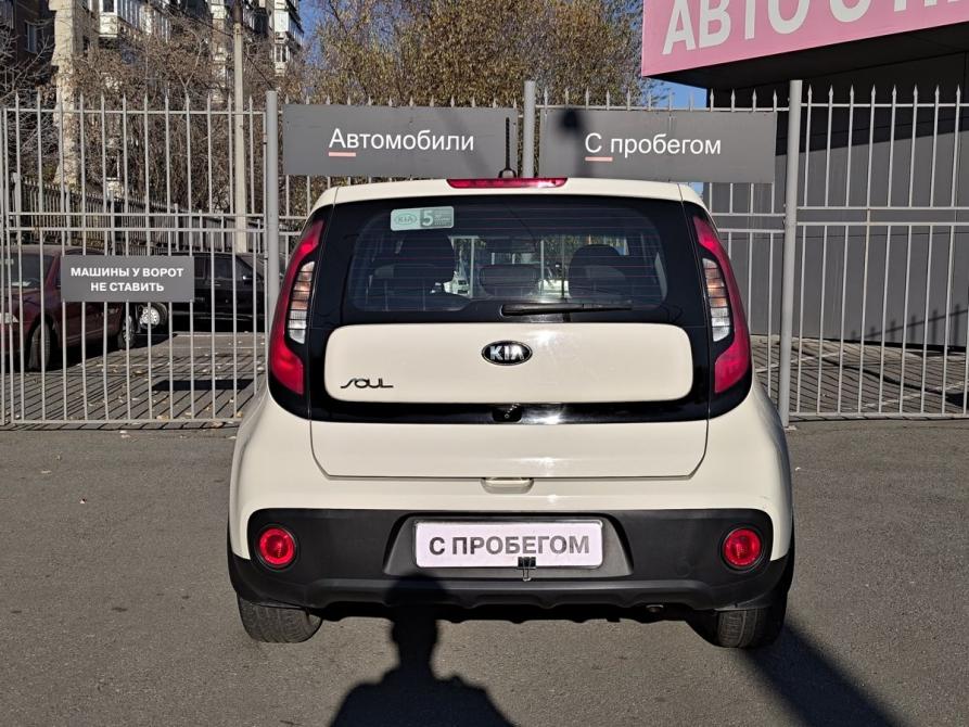 Kia Soul II Рестайлинг Челябинск  - изображение 3
