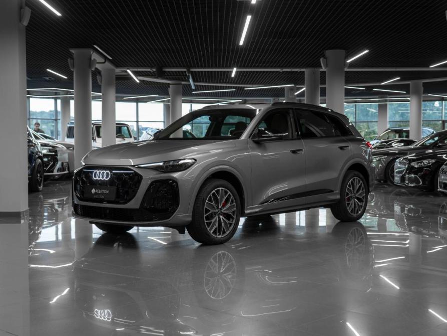 Audi Q5 III Москва  - изображение 1