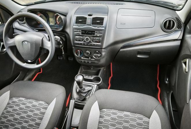 Lada (ВАЗ) Granta I Рестайлинг с пробегом 2024 года, цена 989 000 рублей, 14852 км, универсал, Автокод Объявления