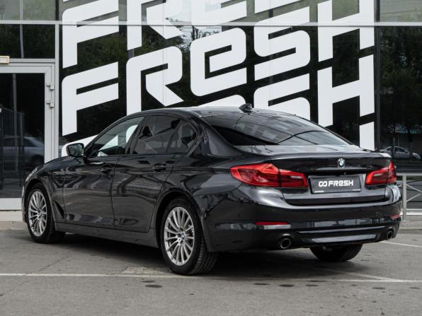 BMW 5 серии VII (G30/G31/G38) с пробегом 2019 года, цена 3 549 000 рублей, 102043 км, седан, Автокод Объявления
