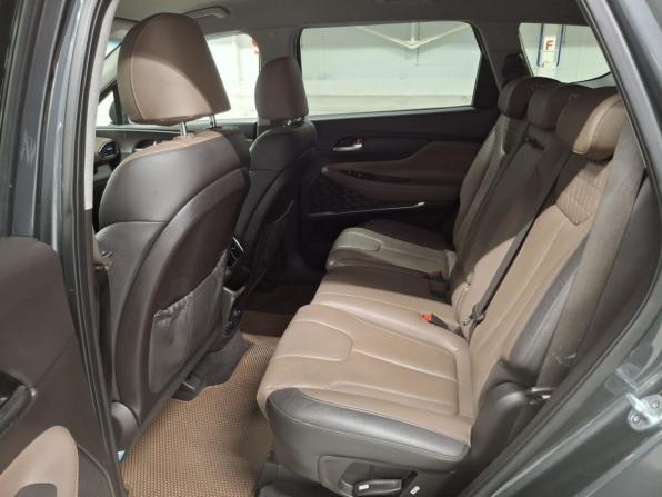 Hyundai Santa Fe IV с пробегом 2019 года, цена 2 949 000 рублей, 145086 км, внедорожник, Автокод Объявления
