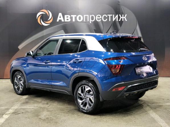 Hyundai Creta II с пробегом 2022 года, цена 2 100 000 рублей, 91000 км, внедорожник, Автокод Объявления