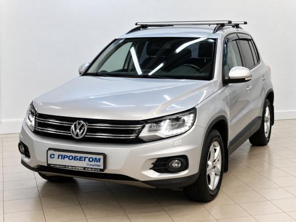 Volkswagen Tiguan I Рестайлинг с пробегом 2012 года, цена 1 340 000 рублей, 192031 км, внедорожник, Автокод Объявления