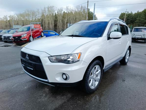 Mitsubishi Outlander II Рестайлинг с пробегом 2010 года, цена 1 199 995 рублей, 184587 км, внедорожник, Автокод Объявления