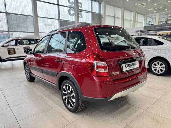 Новый Lada (ВАЗ) Granta I Рестайлинг 2026 года, цена 1 246 000 рублей, универсал, Автокод Объявления