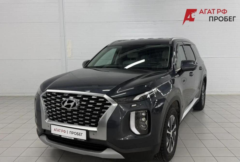 Hyundai Palisade I Астрахань  - изображение 1